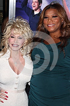 Dolly Parton, Queen Latifah