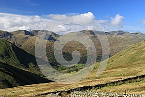 Dollywagon Nethermost Pikes Helvellyn Catstycam