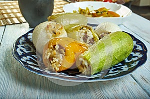 Dolma Baghdadia