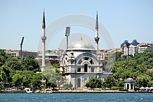 Dolmabahce Mosque