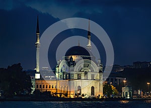 Dolmabahce Mosque