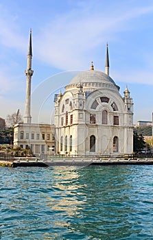 Dolmabahce Mosque, Istanbul, Turkey