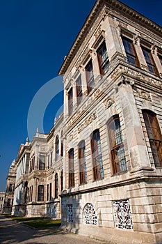 Dolmabahce palace