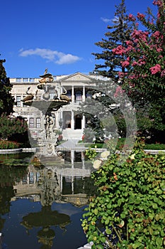 Dolmabahce Palace photo