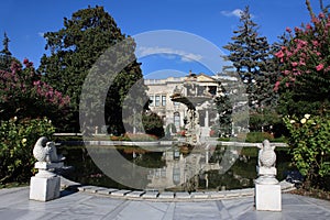 Dolmabahce Palace photo