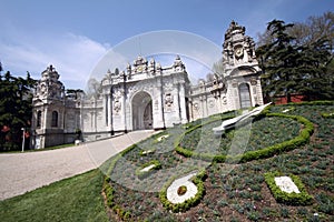 Dolmabahce Palace photo