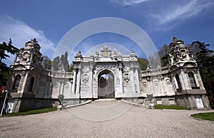 Dolmabahce Palace photo