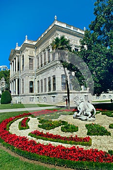 Dolmabahce Palace