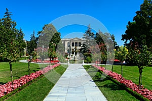 Dolmabahce Palace