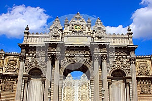 Dolmabahce Palace