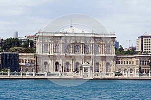 Dolmabahce palace photo