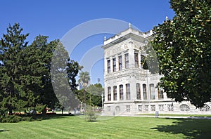 Dolmabahce Palace