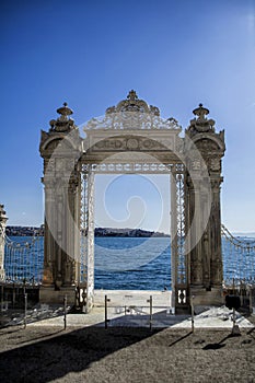 Dolmabahce Palace