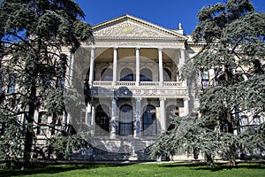 Dolmabahce Palace