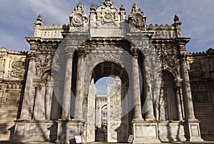 Dolmabahce Palace