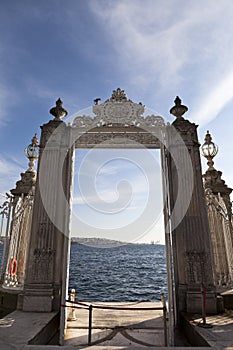 Dolmabahce Palace