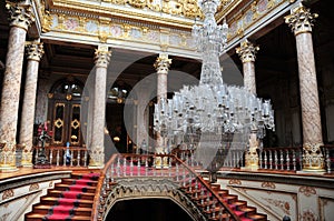 Dolmabahce Palace