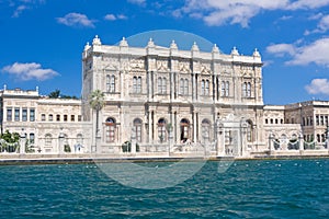 Dolmabahce Palace