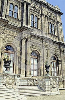 Dolmabahce Palace photo