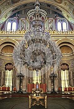 Dolmabahce Palace photo