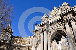 Dolmabahce palace