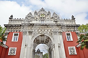 Dolmabahce Palace