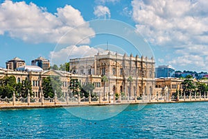 Dolmabahce Palace