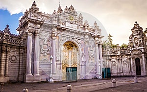 Dolmabahce Palace