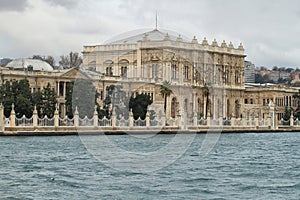 Dolmabahce Palace