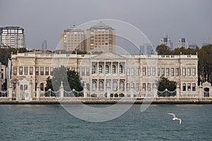 Dolmabahce Palace