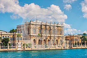 Dolmabahce Palace photo