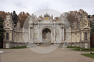 Dolmabahce Palace photo