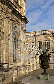 Dolmabahce Palace photo