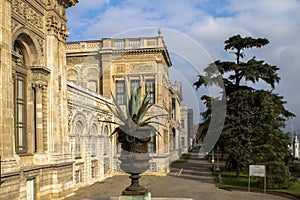 Dolmabahce Palace photo