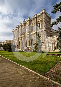 Dolmabahce Palace photo