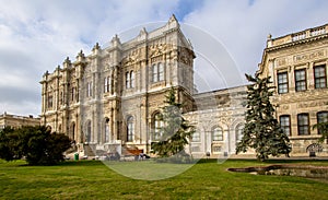 Dolmabahce Palace photo