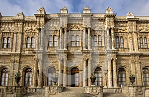 Dolmabahce Palace photo