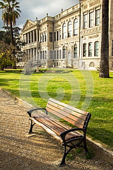 Dolmabahce Palace photo