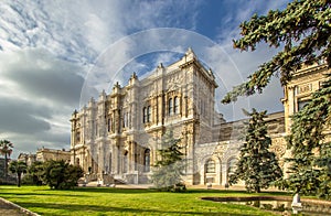 Dolmabahce Palace photo