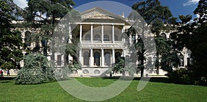 Dolmabahce Palace in Istanbul