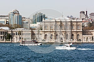 Dolmabahce Palace, Istanbul