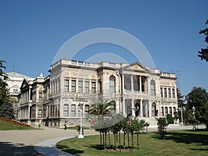 Dolmabahce palace, Istanbul