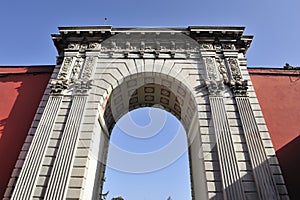 Dolmabahce palace, Istanbul, Turkey