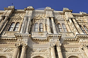 Dolmabahce palace, Istanbul, Turkey