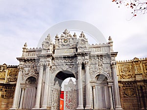 Dolmabahce Sarayi photo