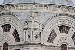 Dolmabahçe Mosque