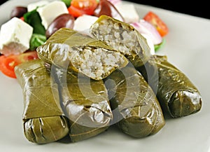 Dolmades 1