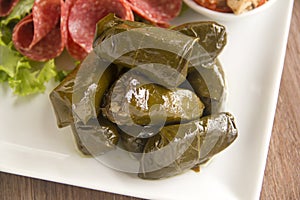 Dolmades