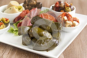 Dolmades