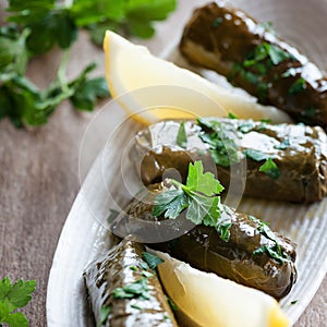 Dolmas